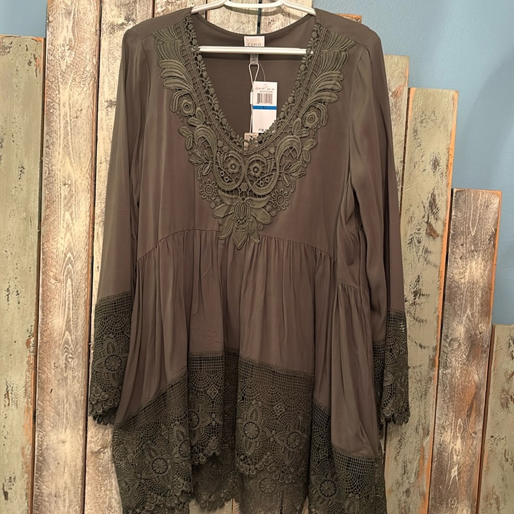 Cupio top. Size X-Large.